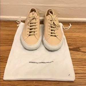 woman by common projects